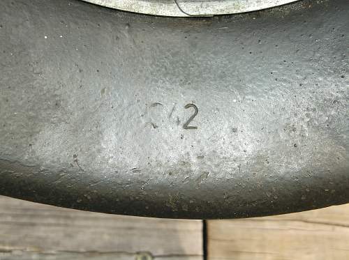 M42 Stahlhelm