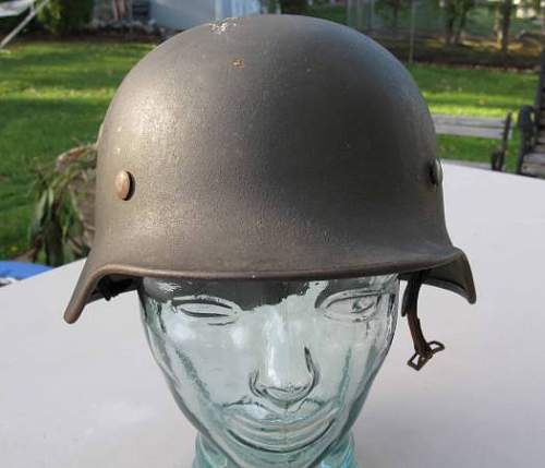 Please help!! Luftwaffe helmet i am looking at possibly buying