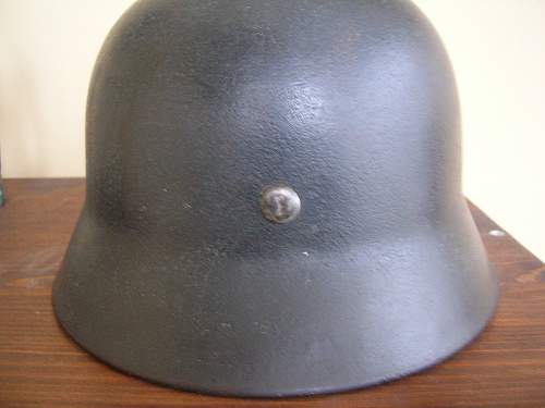 Is this helmet real?