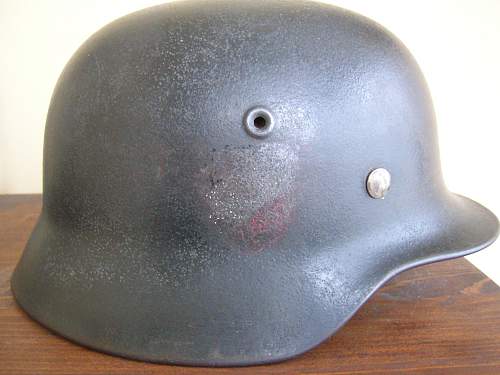 Is this helmet real?