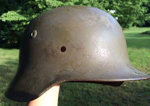 M35 Helmet