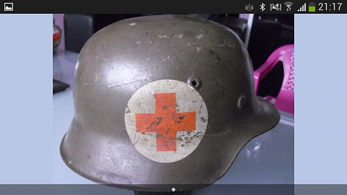 sanitater helmet