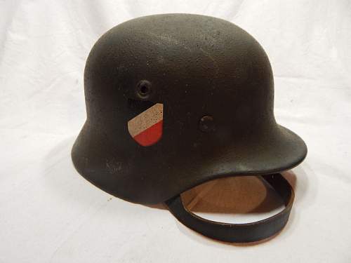 WH,M40, DD, Q64 helmet