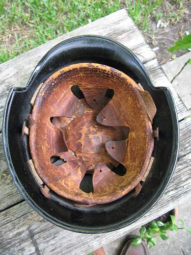 Fire/Police Helmet