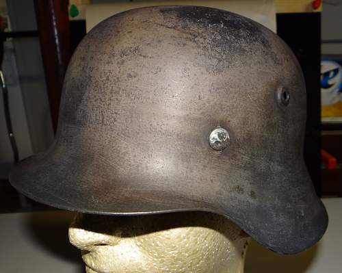 Ss helmet - authentic???  Probably not but would like opinions