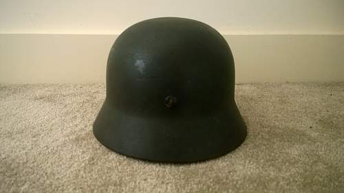 Luftwaffe Helmet Real/Fake