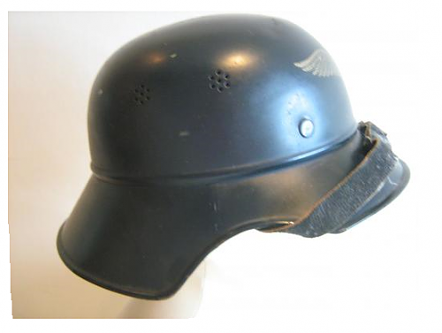 Luftschutz Helmet