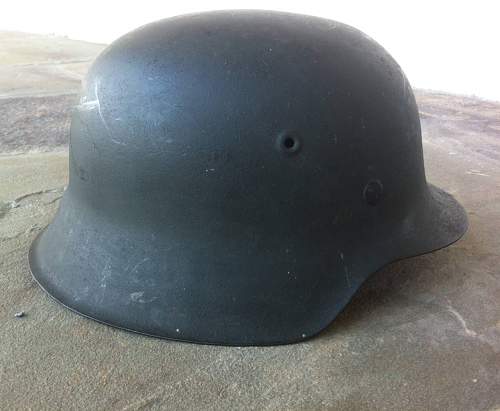 M42 Heer Helmet