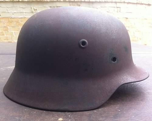 Germany's combat Helmets