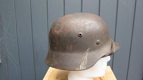 Germany's combat Helmets