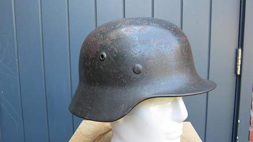 Germany's combat Helmets