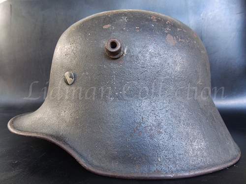 Germany's combat Helmets