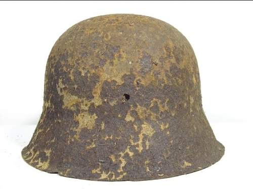 Germany's combat Helmets