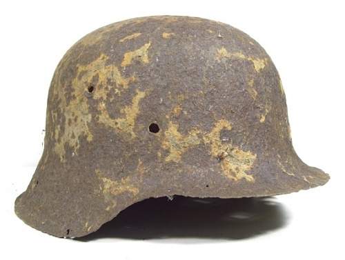 Germany's combat Helmets