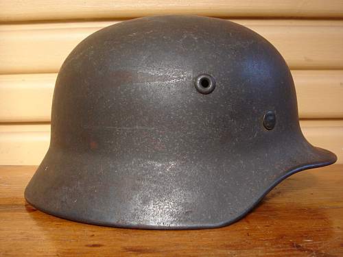 Germany's combat Helmets