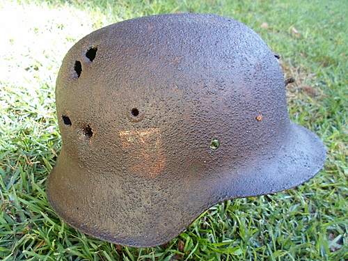 Germany's combat Helmets