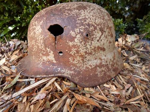 Germany's combat Helmets