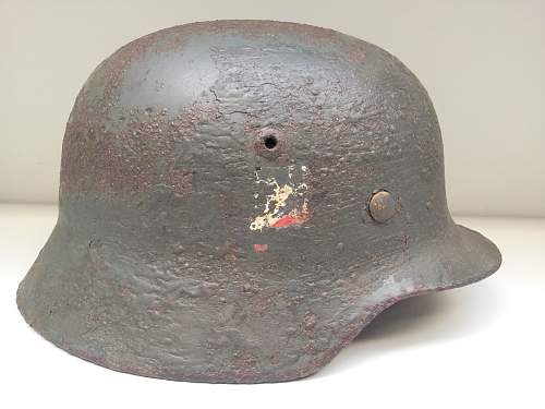 Germany's combat Helmets