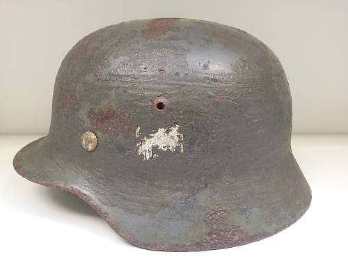 Germany's combat Helmets