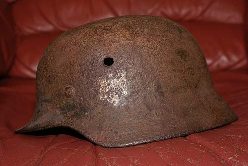 Germany's combat Helmets