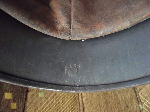 Luftwaffe M40 Helmet opinion