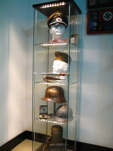 Germany's combat Helmets