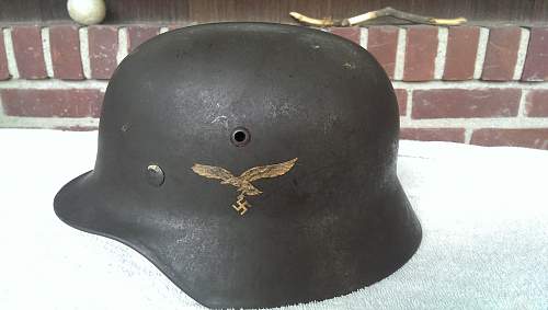 Germany's combat Helmets