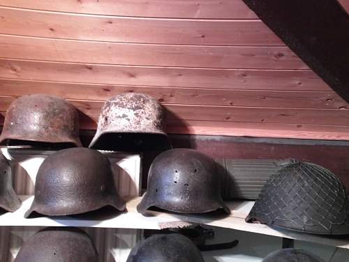 Germany's combat Helmets