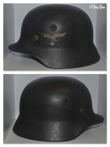 Germany's combat Helmets