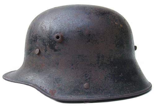 German helmet identification for new helmet collectors!!!