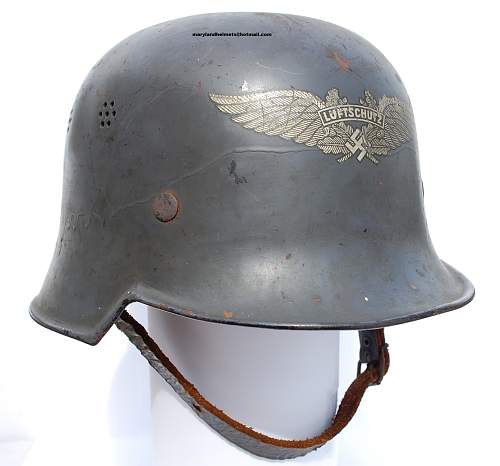 Germany's combat Helmets