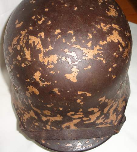 Germany's combat Helmets