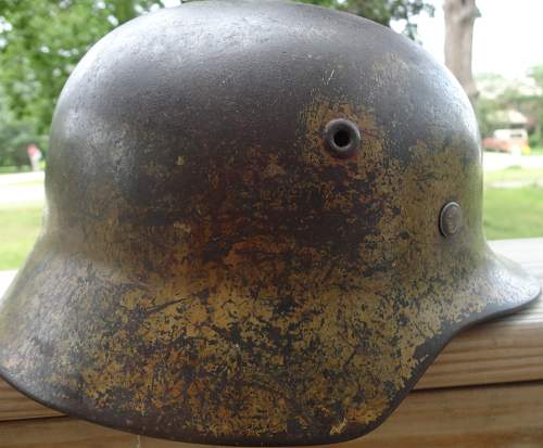 Germany's combat Helmets