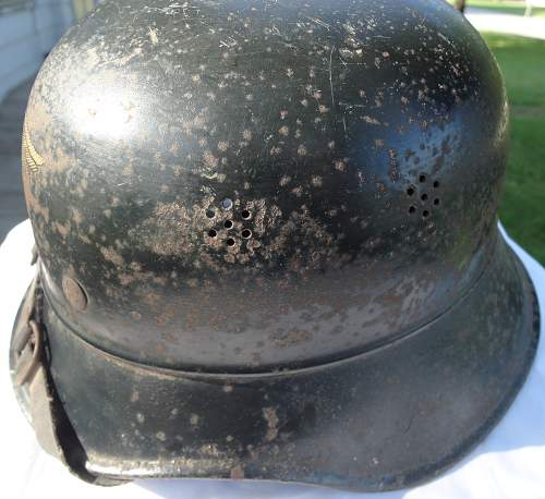 Germany's combat Helmets