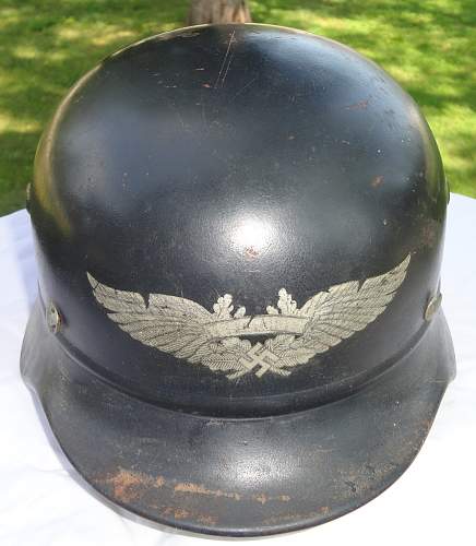 Germany's combat Helmets