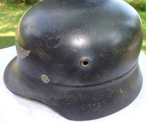 Germany's combat Helmets