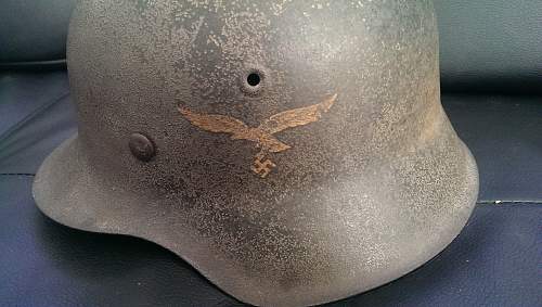 Luftwaffe Helmet