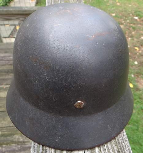 Heer &amp; luftwaffe helmets - latest pick up