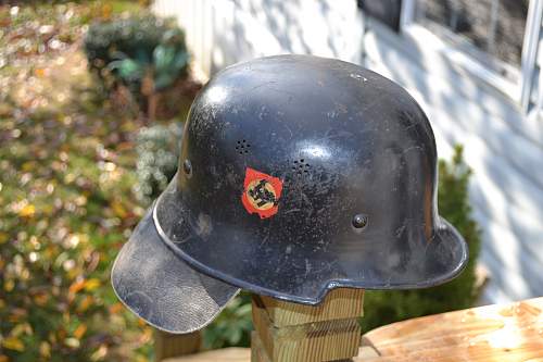 Three helmets i was offered - please help