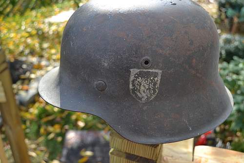 Three helmets i was offered - please help