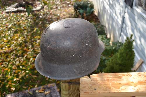 Three helmets i was offered - please help