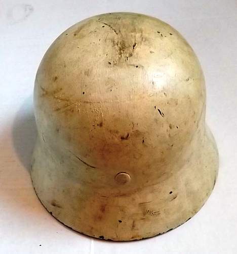 German Medic Helmet