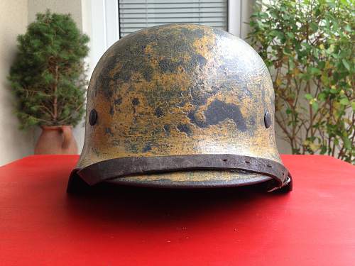 DAK Luftwaffe Helmet opinion