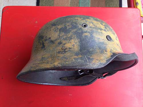 DAK Luftwaffe Helmet opinion