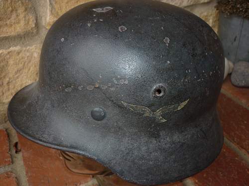 Luftwaffe Helmet opinions