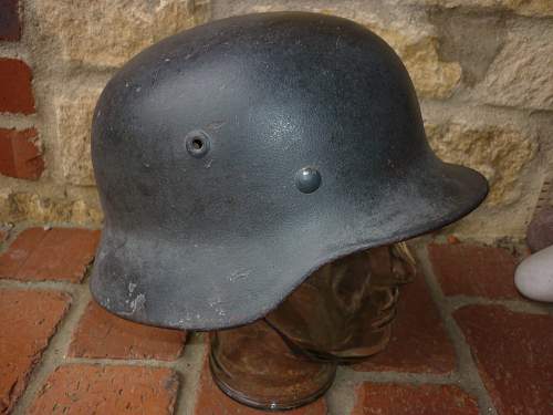 Luftwaffe Helmet opinions