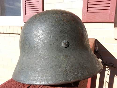 Heer helmet - authentic?