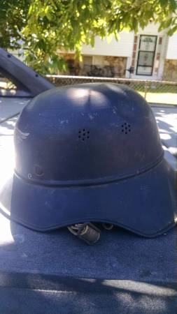 German Helmet Identification