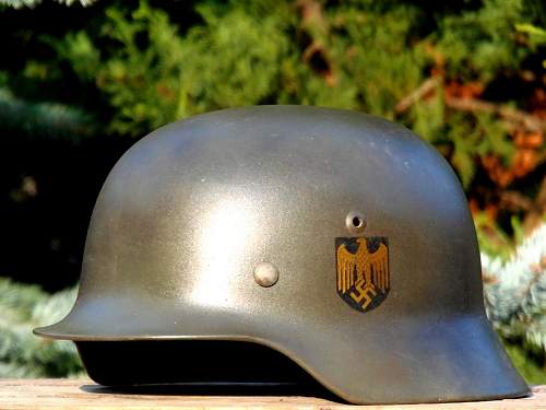 M35 Heer SE double decal