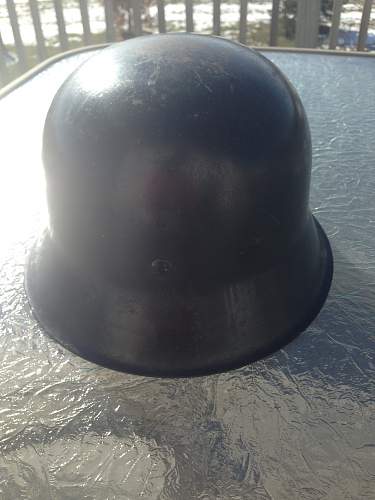 Please help -m42 luft helmet - flight crew?